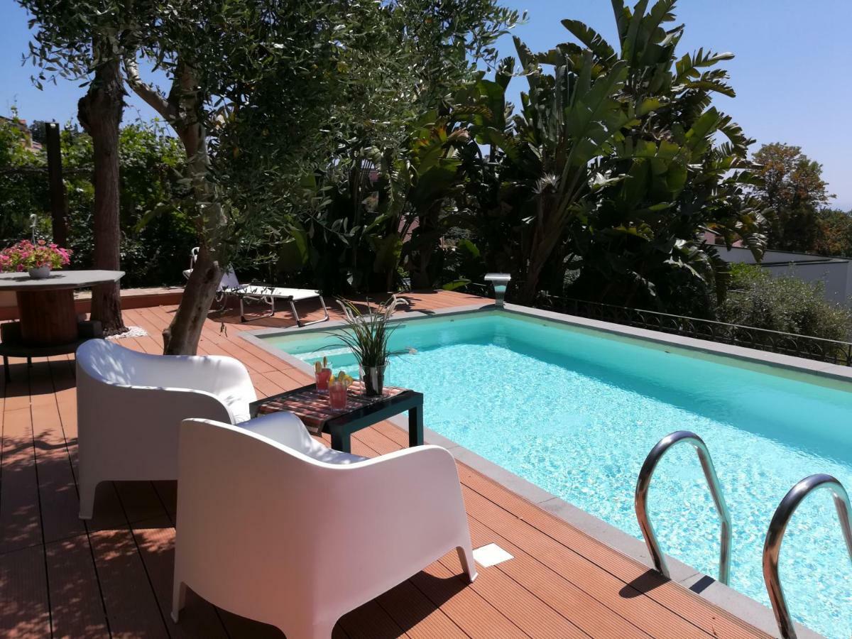 Lily House Βίλα Gravina di Catania Εξωτερικό φωτογραφία